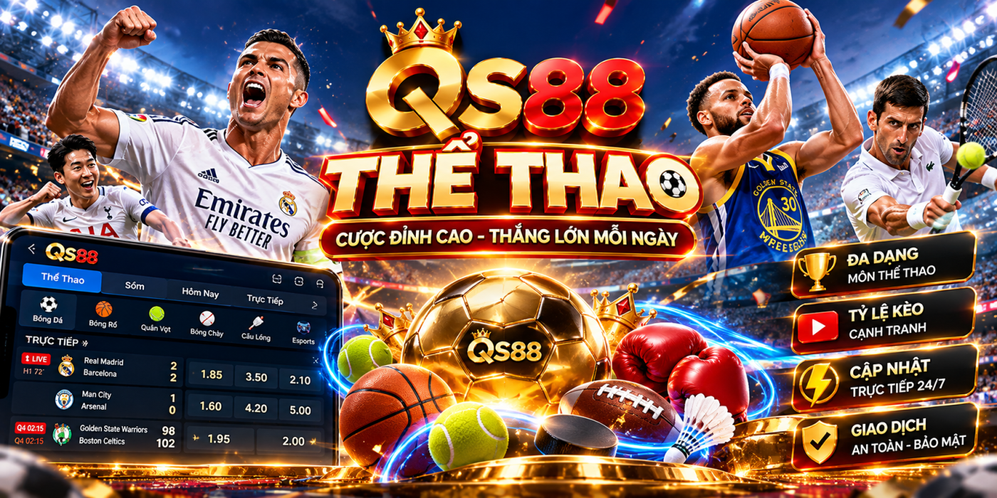 Sảnh thể thao qs88